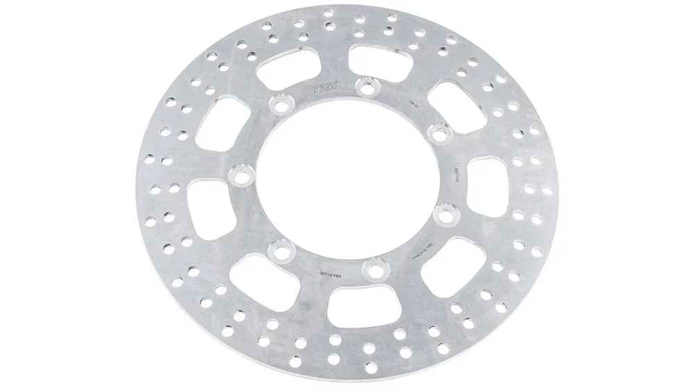 TRW Bremsscheibe MST210 mit Zulassung Preiswert