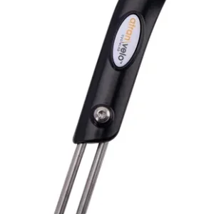 Top-Preis AtranVelo Stylo Adjustable NL Seitenständer schwarz