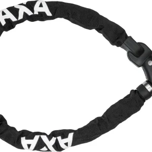 Axa Kettenschloss Absolute 110 cm schwarz Sonderangebot