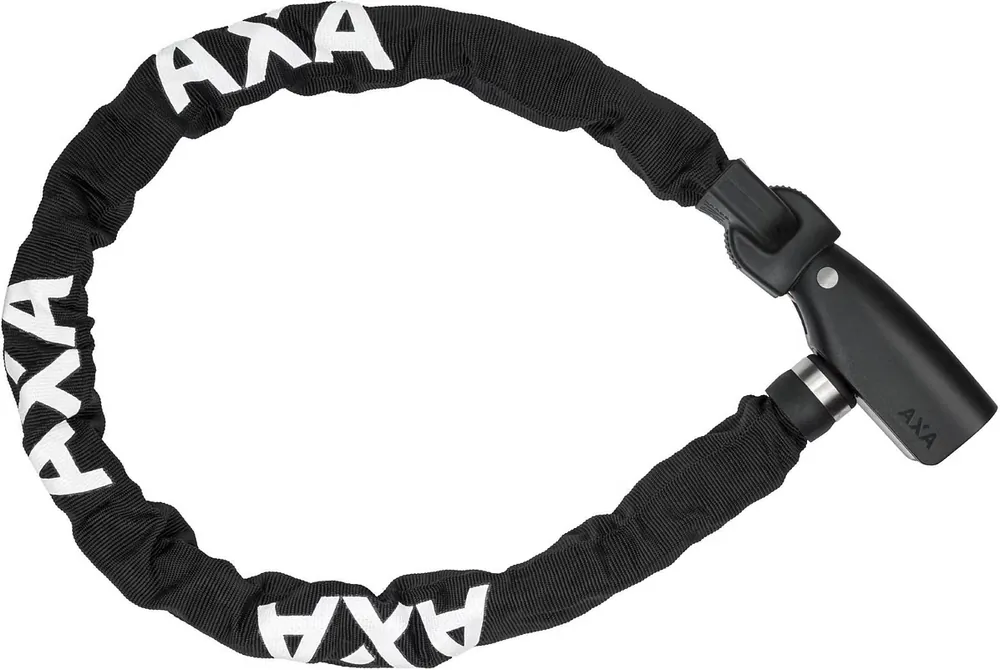 Axa Kettenschloss Absolute 110 cm schwarz Sonderangebot