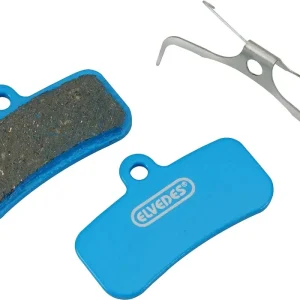 Jetzt Kaufen Elvedes Scheibenbremsbelag Shimano BR-M810 blau