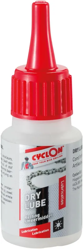Zertifiziert Cyclon Kettenfett Dry Weather Lube 25 ml
