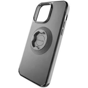 Preisreduziert INTERPHONE Handytasche Apple iPhone 14 schwarz, Handycase "Quiklox"