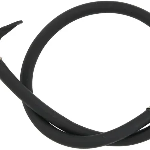 Pieper Pumpenschlauch 600 mm schwarz/silber Geprüft