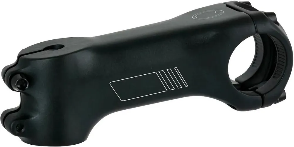 Echt by,schulz Vorbau Stem Alpha SDS 10° 100 mm schwarz