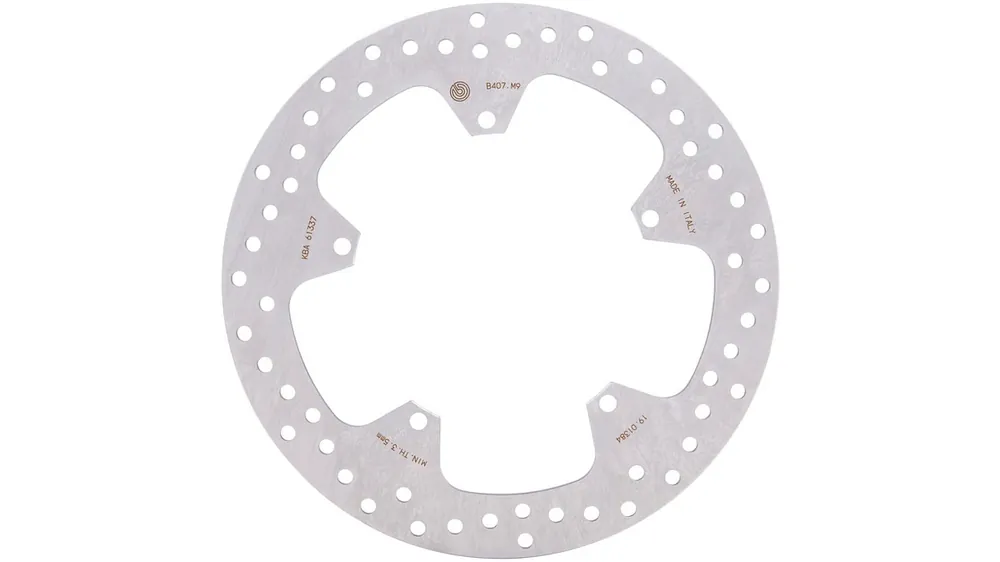 Brembo Bremsscheibe Modell 68B407M9 mit ABE Super-Preis