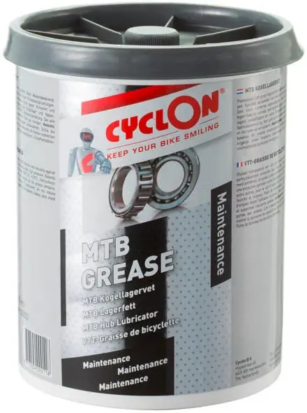 Cyclon Lagerfett Off Road Grease 1000 ml Knallerangebot