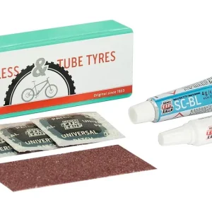 Meistverkauft Tip Top Tubeless Flickzeug bunt