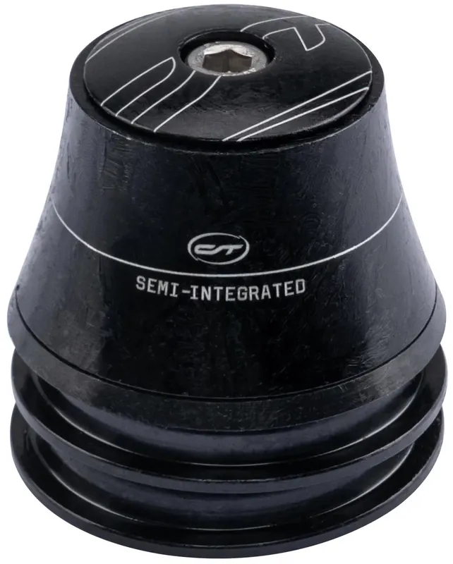 CONTEC Steuersatz Select 1 1/8 Zoll schwarz Beliebt