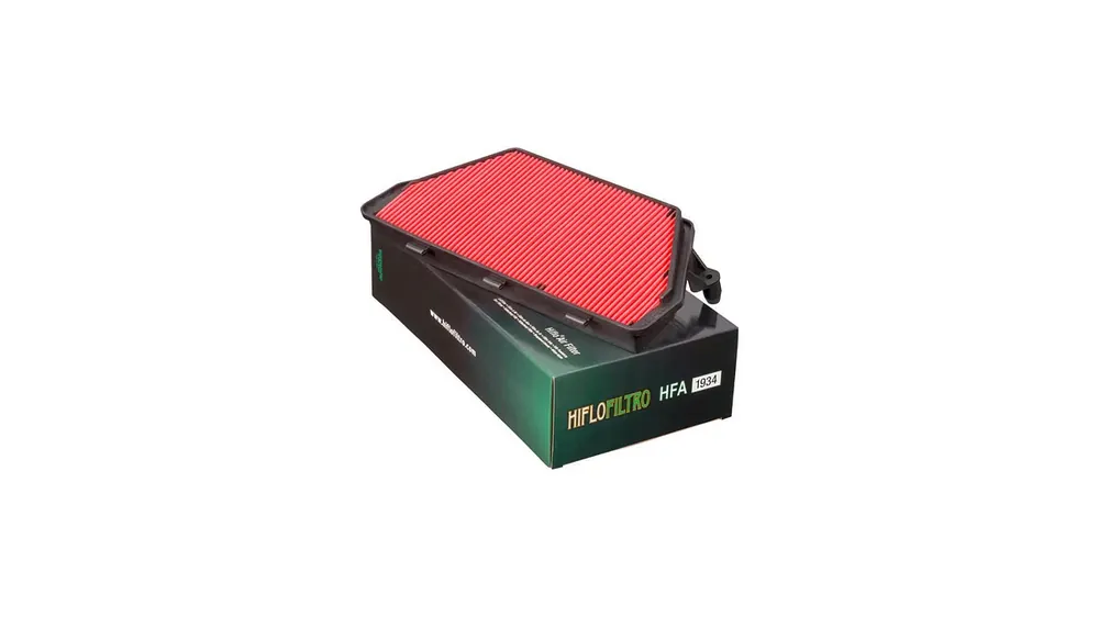 Billig Hiflofiltro Luftfilter HFA1934