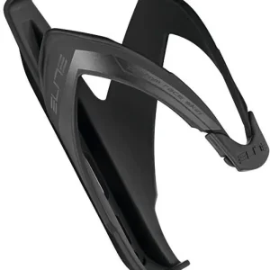 Elite Trinkflaschenhalter Custom Race schwarz Meistverkauft