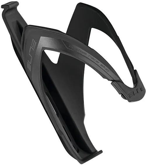 Elite Trinkflaschenhalter Custom Race schwarz Meistverkauft
