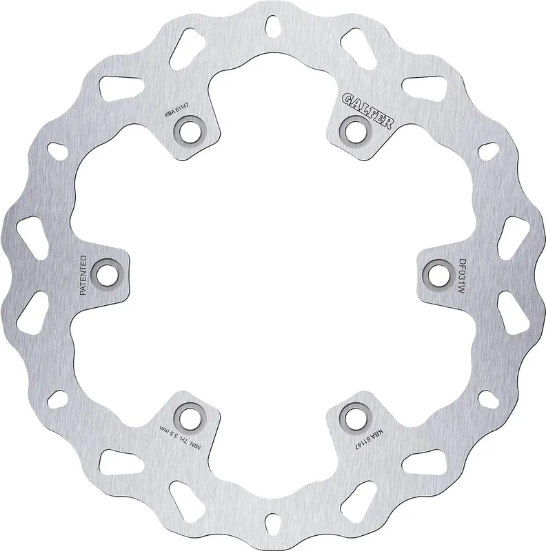 Nur Heute Galfer Bremsscheibe DF031