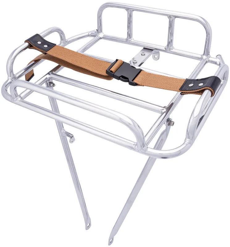 AtranVelo Cargo Extra Transportgepäckträger 26/28 Zoll silber Online Kaufen
