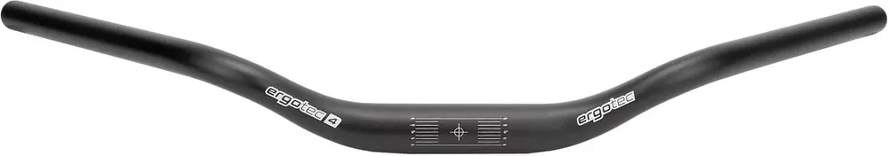 ergotec Cruiser-Lenker 640 mm schwarz Direkt Vom Hersteller