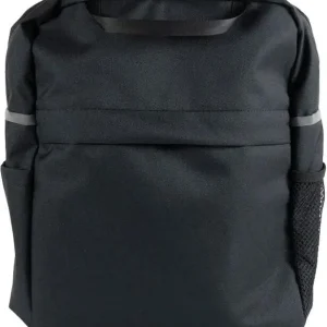 Fahrer Gepäckträgertasche Bote schwarz Neue Kollektion