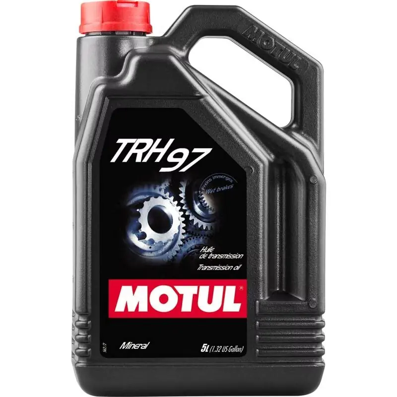 MOTUL Getriebeöl TRH 97 Mineral - 5l Billig