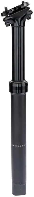 Ausverkauf CONTEC Variosattelstütze Drop-A-Gogo 31,6 mm schwarz 480 mm lang, 170 mm Verstellbereich