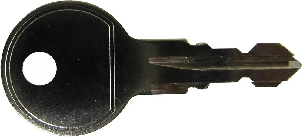 Thule Ersatzschlüssel N 018 Geprüft