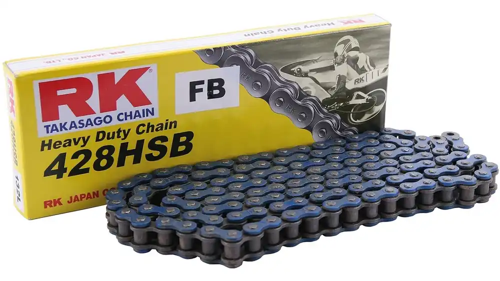 RK Kette 428HSB 112 Glieder Neuheit