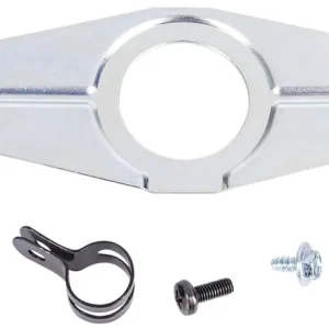 Must-Have Horn Steckbrille B190 190 mm silber