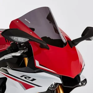 BODYSTYLE Racing Cockpitscheibe Perspex® Acrylic 3mm für YAMAHA YZF-R6 Schneller Versand