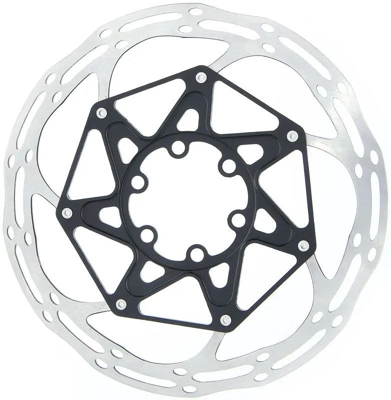 SRAM Bremsscheibe Centerline X 160 mm schwarz Markenprodukt