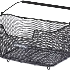 Basil Korb Base M schwarz Saisonangebot
