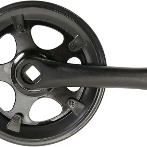 Online Kaufen Miranda Kettenradgarnitur 38 Zähne 170 mm schwarz Kurbellänge