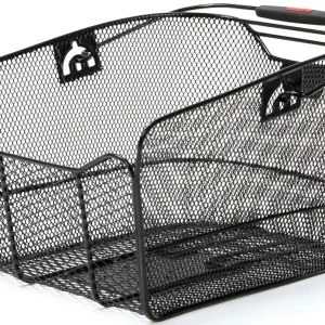 Must-Have KLICKfix Korb City Max 24 l schwarz