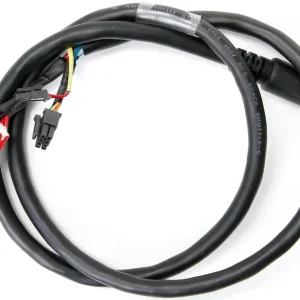 Ausverkauf TranzX Motorkabel 36 V MF05 schwarz