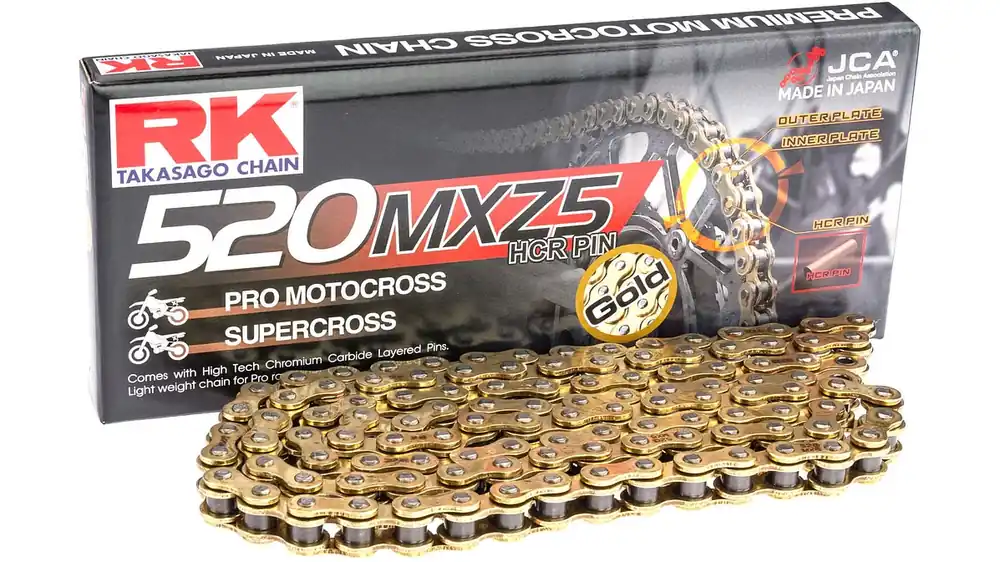 RK Kette GB520MXZ5 114 Glieder Schnäppchen