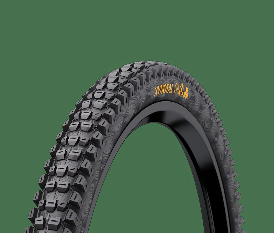 Continental Xynotal Reifen 29 × 2,40" schwarz black black Enduro, Soft-Compound 3 330 TPI Rabatt