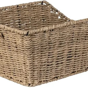 Basil Cento Rattan Look WSL Korb grün Neu