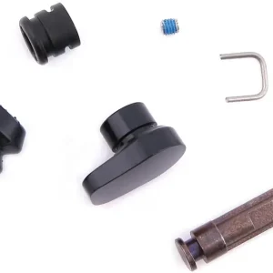 Direkt Vom Hersteller RockShox Knopf-Kit links schwarz