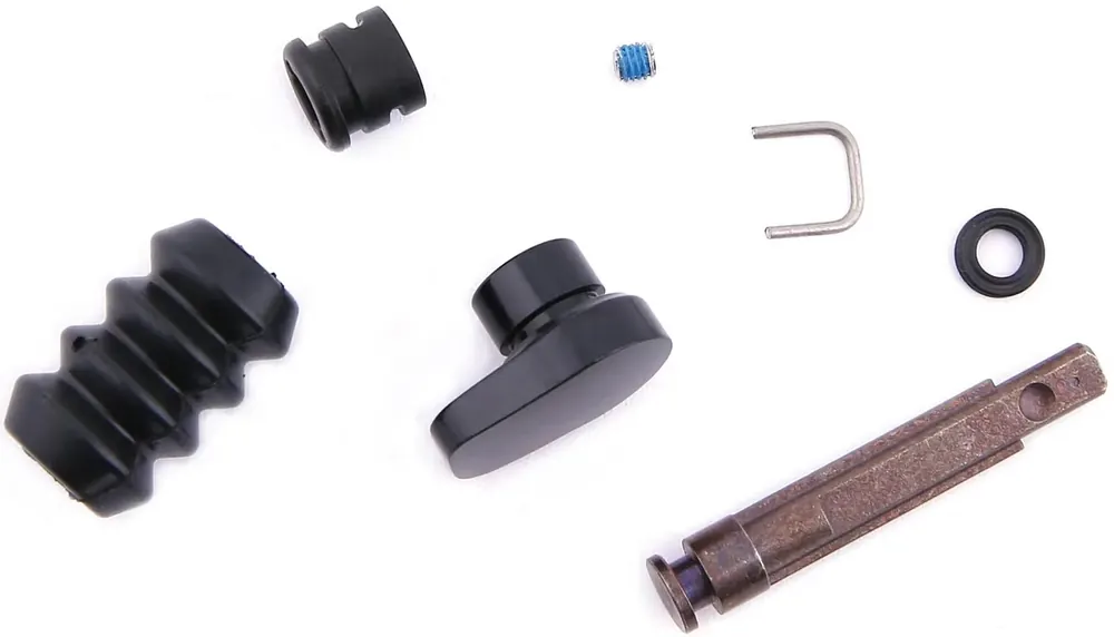 Direkt Vom Hersteller RockShox Knopf-Kit links schwarz