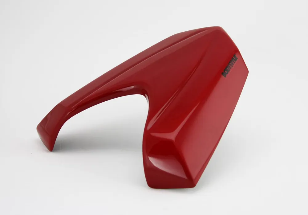 BODYSTYLE Sportsline Sitzkeil ABS Kunststoff rot für HONDA CB500 Hornet, CB500F, CBR500R Saisonangebot