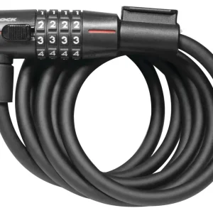 Günstig Trelock Kabelschloss KS 415 110 cm schwarz Zahlencode