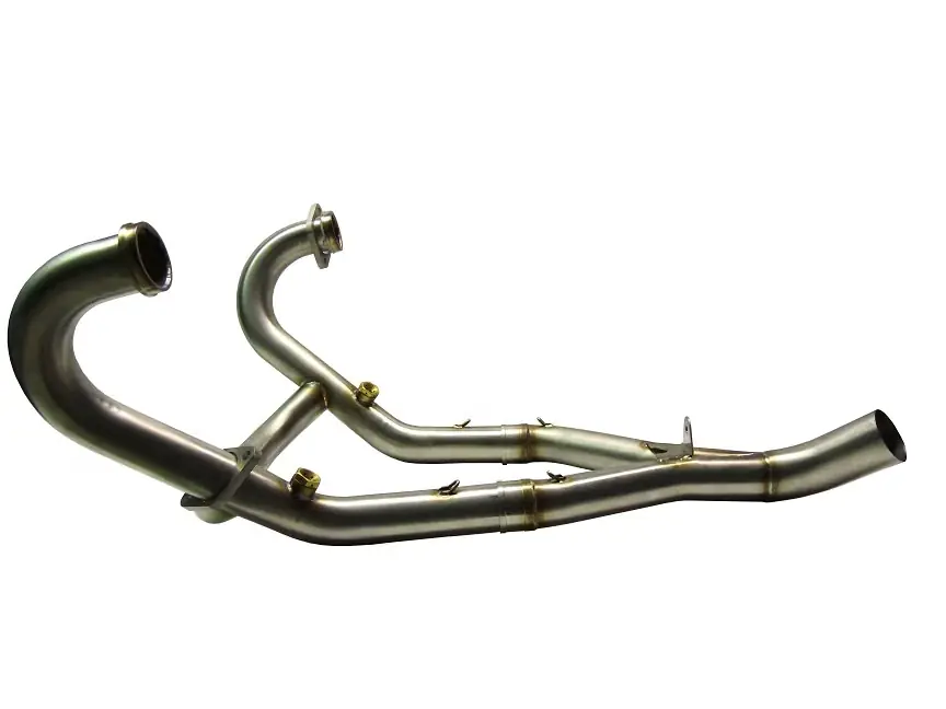 Meistverkauft GPR Mittelrohre BMW R 1200 Rs Lc 2015/19 Decat pipe manifold Decatalizzatore