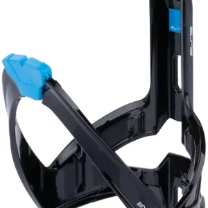 Begrenztes Angebot Elite Trinkflaschenhalter Cannibal XC Mod.24 schwarz/blau