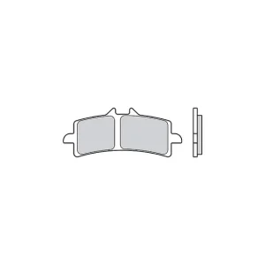 Brembo Bremsbelag Modell 07BB37 Genuine Part Top-Seller