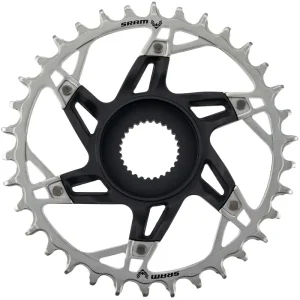 Top-Seller SRAM Kettenblatt XX Eagle Transmission E-MTB 34 Zähne silber,schwarz