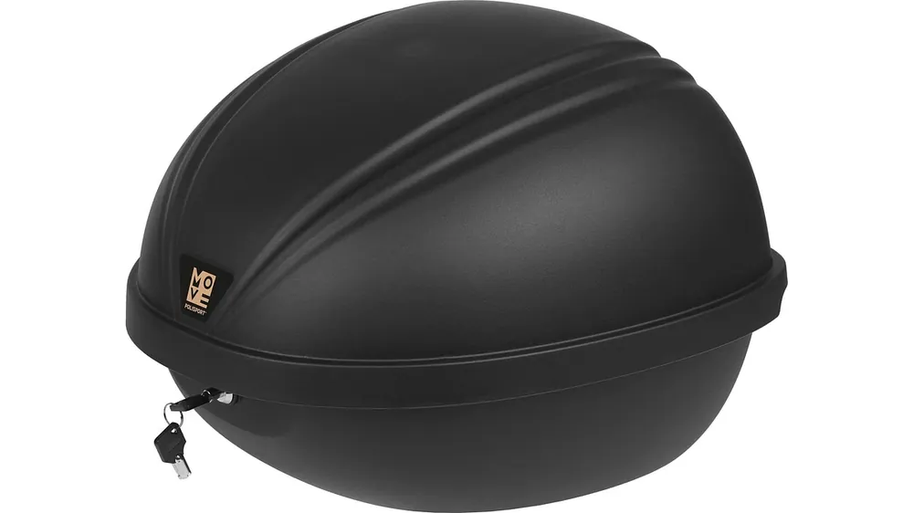 Polisport E-Cargo Gepäckträgerbox schwarz Top-Angebot