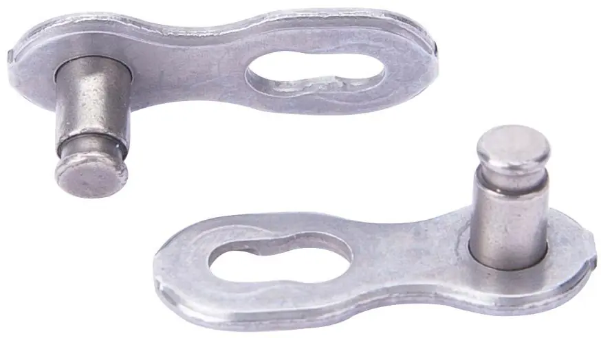 Zertifiziert KMC Verschlussglied MissingLink 7/8R EPT 7,3 mm silber