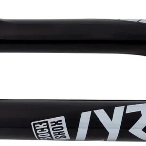 Neu Im Sortiment RockShox Tauchrohr Boost 27,5 Zoll schwarz glänzend