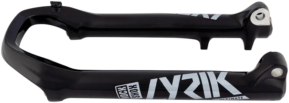 Neu Im Sortiment RockShox Tauchrohr Boost 27,5 Zoll schwarz glänzend
