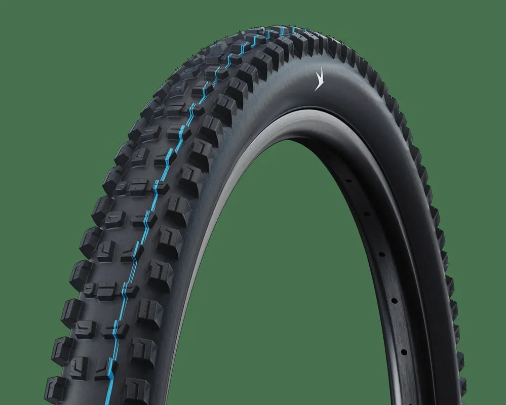 Schwalbe Romy Reifen 27,5 Zoll schwarz 2,50" Trail PRO, Mid Compound Neue Kollektion