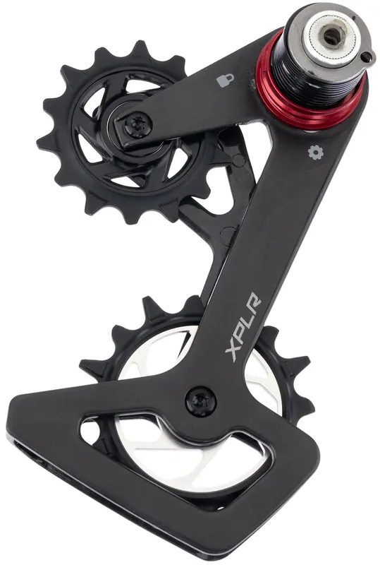 SRAM Käfig Red XPLR AXS E1 Letzte Chance