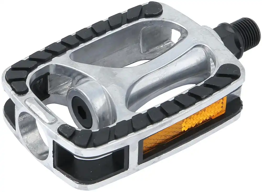 Nur Heute Union Pedal SP-2811 Tour/Trekking schwarz/silber