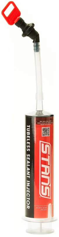 Sonderaktion Stan‘s NoTubes Einfüllspritze Sealant Injector transparent